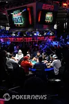 Table finale wsop 2010