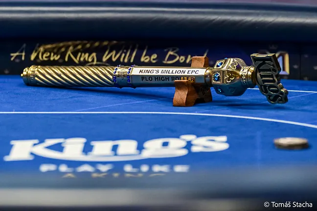 Royal Scepter
