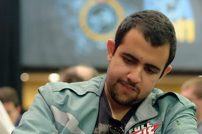 FTOPS XXII Dia 2: Caio Pimenta Vence Evento #5 ($37,240) 0001