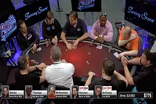 poker night in america