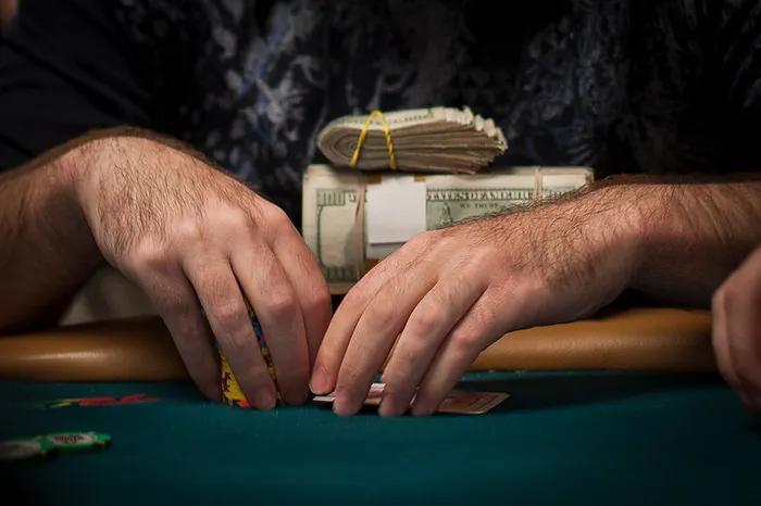 WSOP Through the Lens: Part I 146