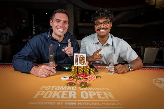 Srikar Koser and Alex Snow