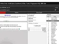 Lobby de poker do PokerStars