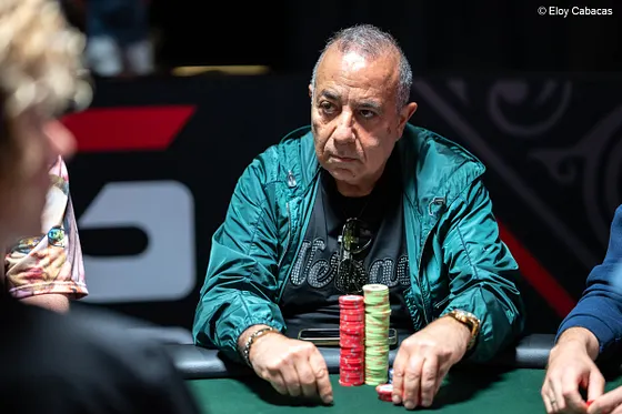 Sam Farha Poker