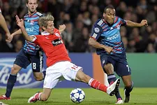 Benfica - Lyon Ligue des Champions
