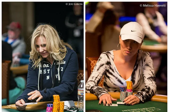 WSOP What to Watch For: Two Ladies Vie for Dealer's Choice Crown; Stein Eyes Bracelet #2 0001