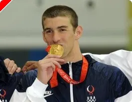 Le nageur américain Michael Phelps à l'APPT de Macau? 0001