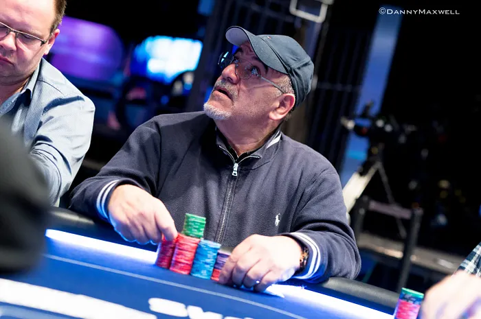 EPT Barcelona : Roger Hairabedian runner-up du Senior Event, Gilbert Diaz et Alain Goldberg finalistes 0001