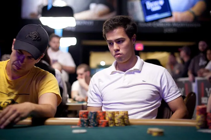 WSOP Evento #18: Foster Hays Comanda os 6 Finalistas 0001