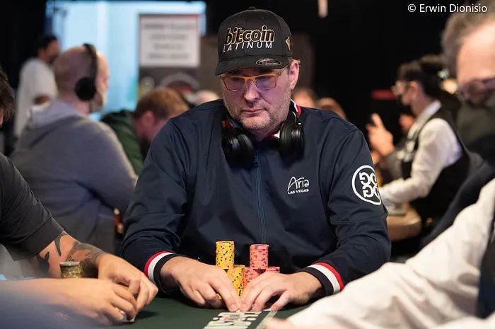 Phil Hellmuth