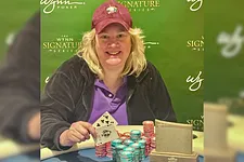 Kathy Liebert Wynn Ladies Event