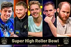 Super High Roller Bowl Online - $102.000 NLHE