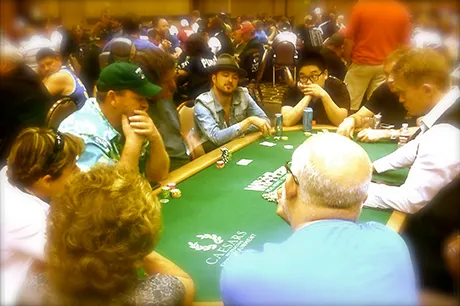 Jesse Pinkman,Gerard Piqué e Bruce Buffer em Jogo nas WSOP! 0001