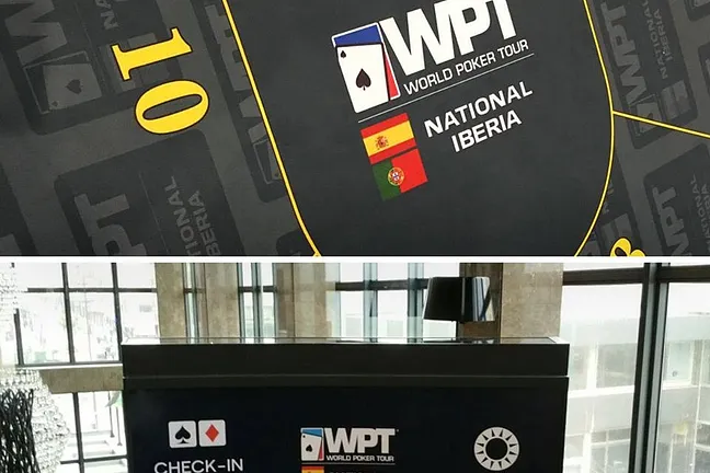 WPT National Iberia
