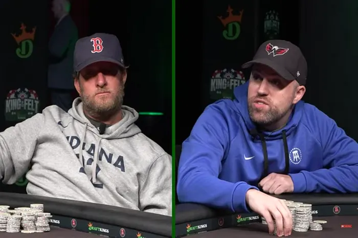 Dave Portnoy Barstool Poker