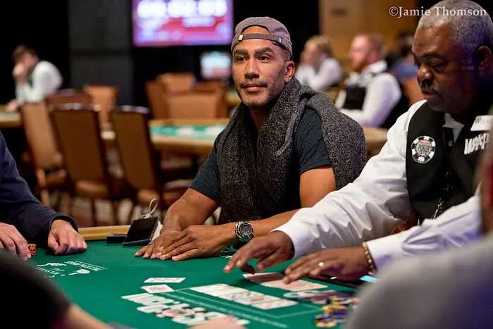 Bill Perkins Galfond Challenge