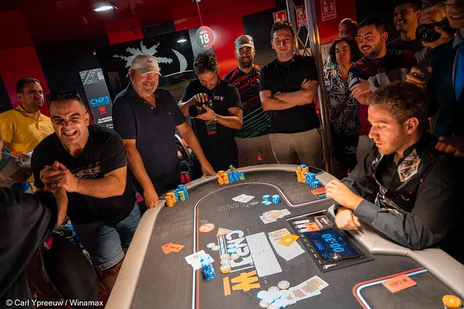 CNP Winamax Alicante