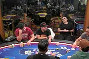 High Stakes Player in Disbelief After Consecutive Unlucky River Cards