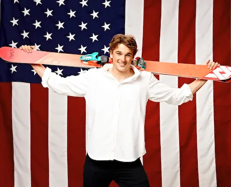 Nick Goepper
