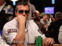 Jour 2A du Main Event des World Series of Poker (WSOP 2010) : Phil Ivey, Doyle Brunson, Antoine Saout et Ludovic Lacay éliminés.