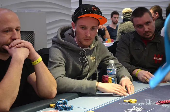 Clément Maestracci : 