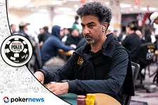 Faraz Jaka WSOP Poker