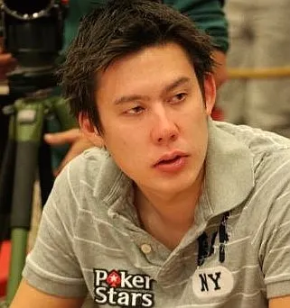 Johnny Lodden Named First Norwegian Team PokerStars Pro 0001