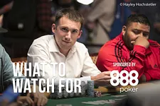 WSOP Event #2 Winner Brian Green