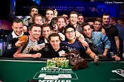 WSOP Jour 35 : Un bracelet et 1,3$ million pour le Français Hugo Pingray