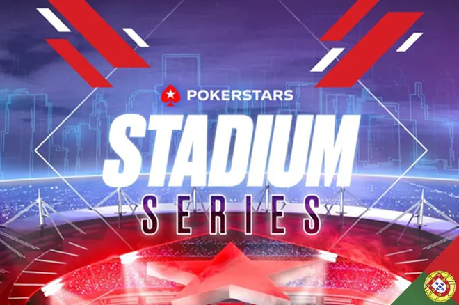 Stadium Series da PokerStars Portugal