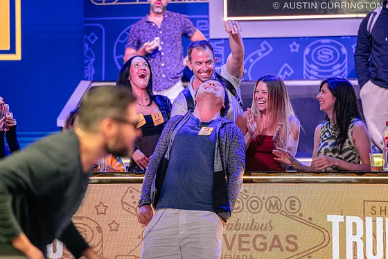 WSOP Chip Dumping