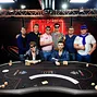 Final table group picture