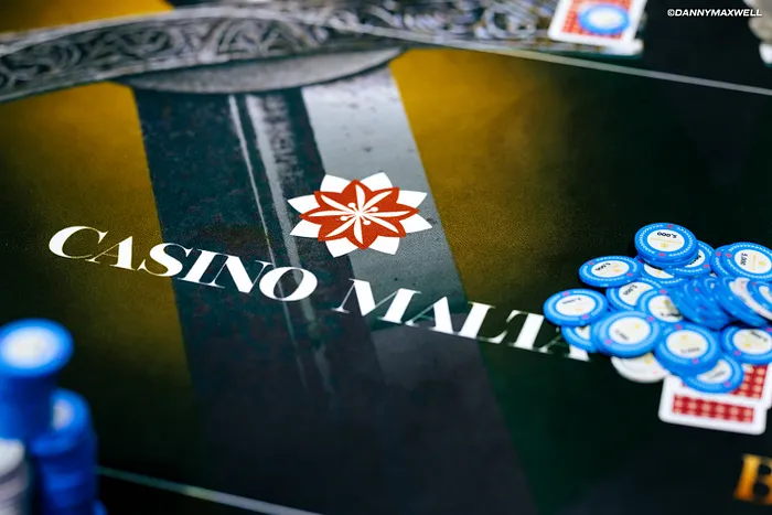 Casino Malta Branding