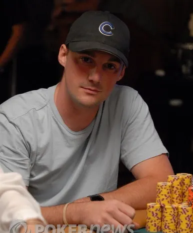 2009 UltimateBet Aruba Poker Classic - Eric Baldwin 0001