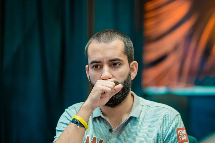 João "Naza114" Vieira - Caribbean Poker Party