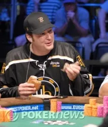 Phil Hellmuth - 8th Place