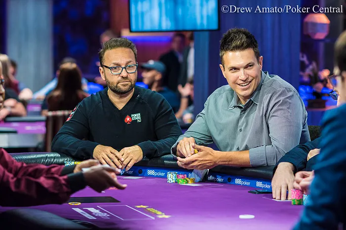 Everything We Know About the Polk vs. Negreanu Grudge Match