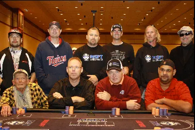 A Historical Look at the Mid-States Poker Tour Meskwaki Bingo Casino Hotel Stop 102