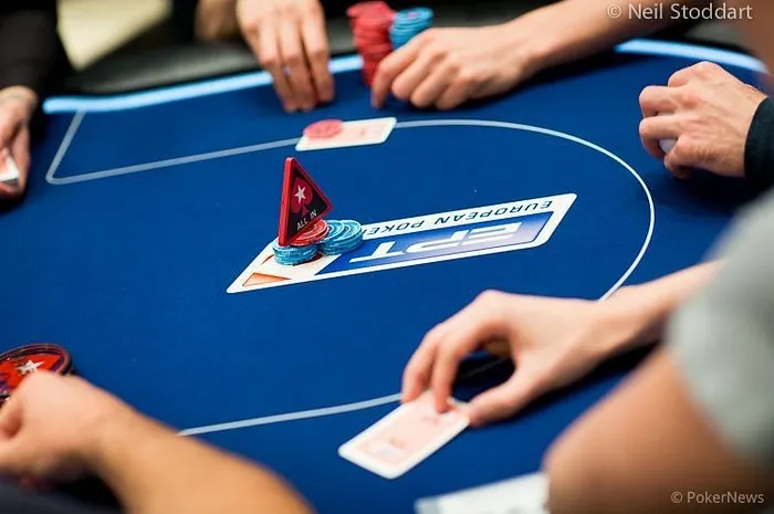 Stratégie tournoi : Quel timing pour faire un ''gros move'' ?