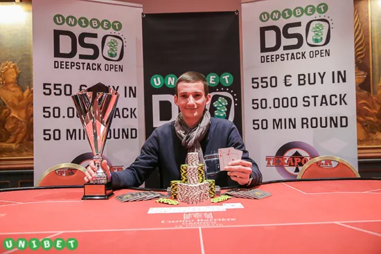 DSO Cannes : Alex Reard rate le triplé sur le Main, Paul Guichard remporte le High-Roller, Steven Moreau le PLO 0001