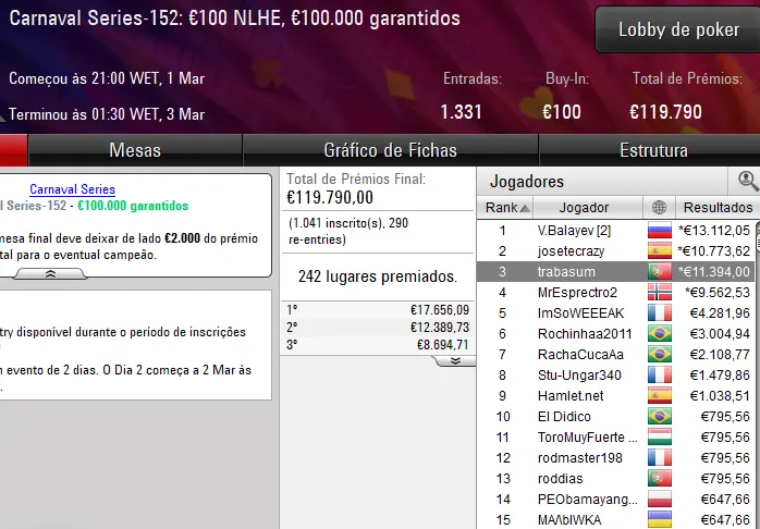 poker online pokerstars