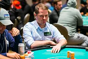 Facing a River Overbet for My Tournament Life: Call or Fold?
