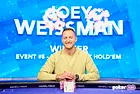 Joey Weissman Mounts a Comeback for the Ages to Win USPO Event #5 ($204,000)