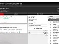 Lobby de poker da PokerStars
