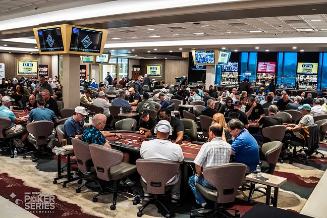 Palace Poker