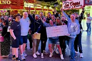 Dutch Duo Achieves World Record for Most Casino Visits in 24 Hours