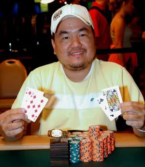 WSOP 2009: As Primeiras Braceletes Já Foram Entregues 101