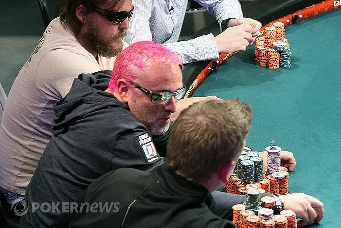 Main Event WSOP 2011 (Jour 7) : Fin du tournoi pour Albertini et Darcourt 106