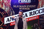 Andrea Ricci Wins the 2021 WSOP International Circuit €1,700 Main Event at King's Resort (€236,489)