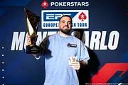 Pedro Padilha é campeão do €25.000 High Roller do EPT Monte Carlo e leva €1.146.000